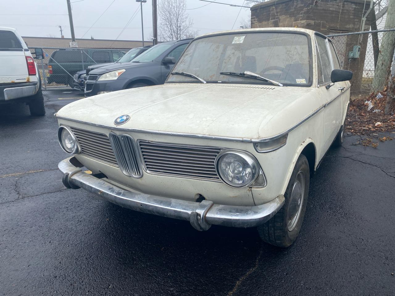 BMW 2002  1969