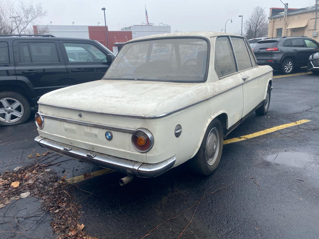 BMW 2002  1969