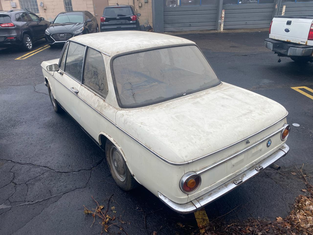 BMW 2002  1969