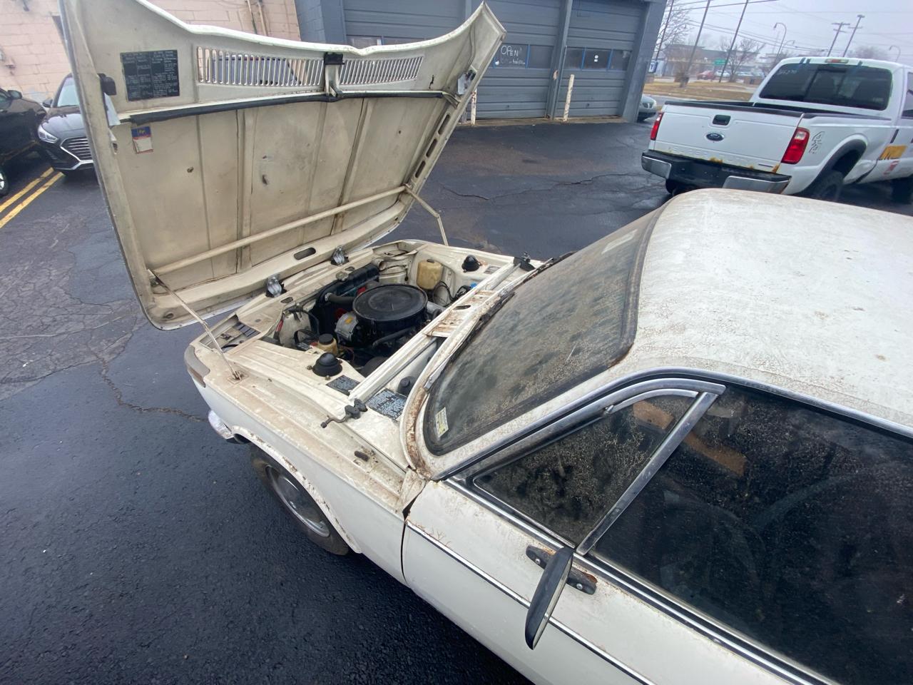 BMW 2002  1969