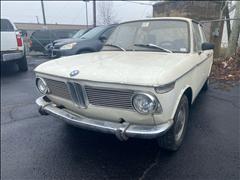 1969 BMW 2002 