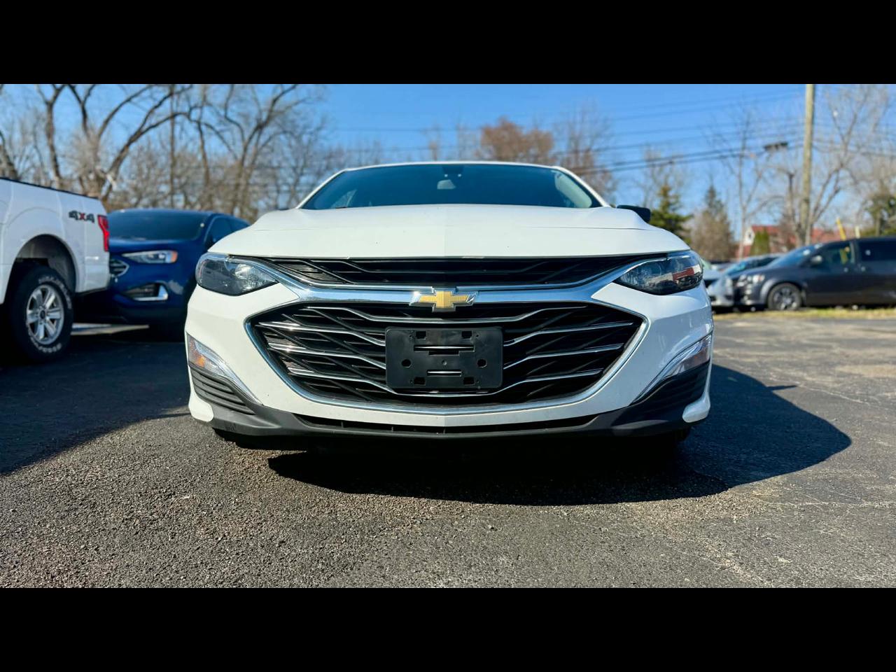 2019 Chevrolet Malibu 1FL