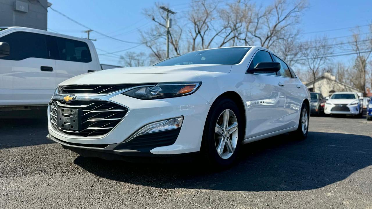 Chevrolet Malibu 1FL 2019