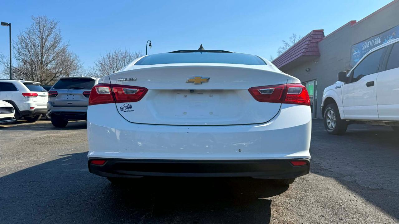 Chevrolet Malibu 1FL 2019