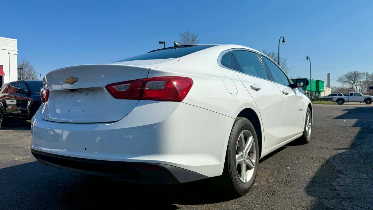 Chevrolet Malibu 1FL 2019