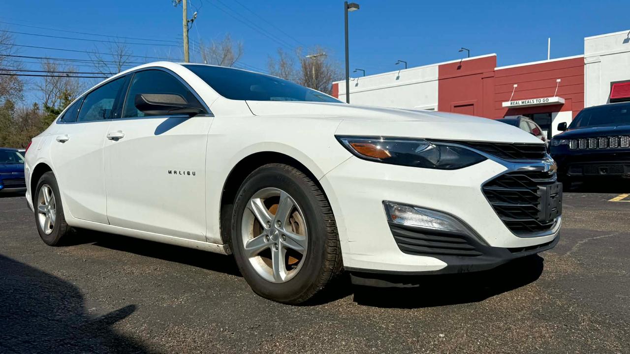 Chevrolet Malibu 1FL 2019