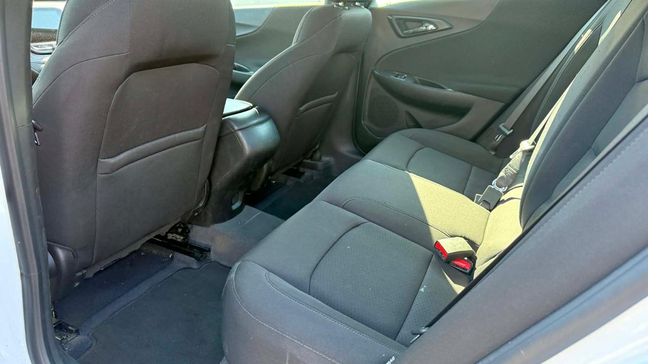 Chevrolet Malibu 1FL 2019