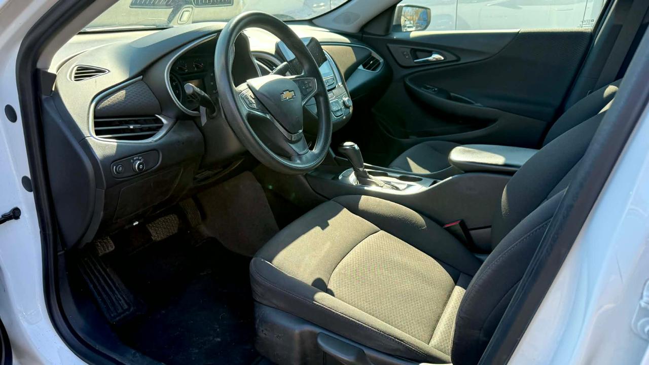 Chevrolet Malibu 1FL 2019