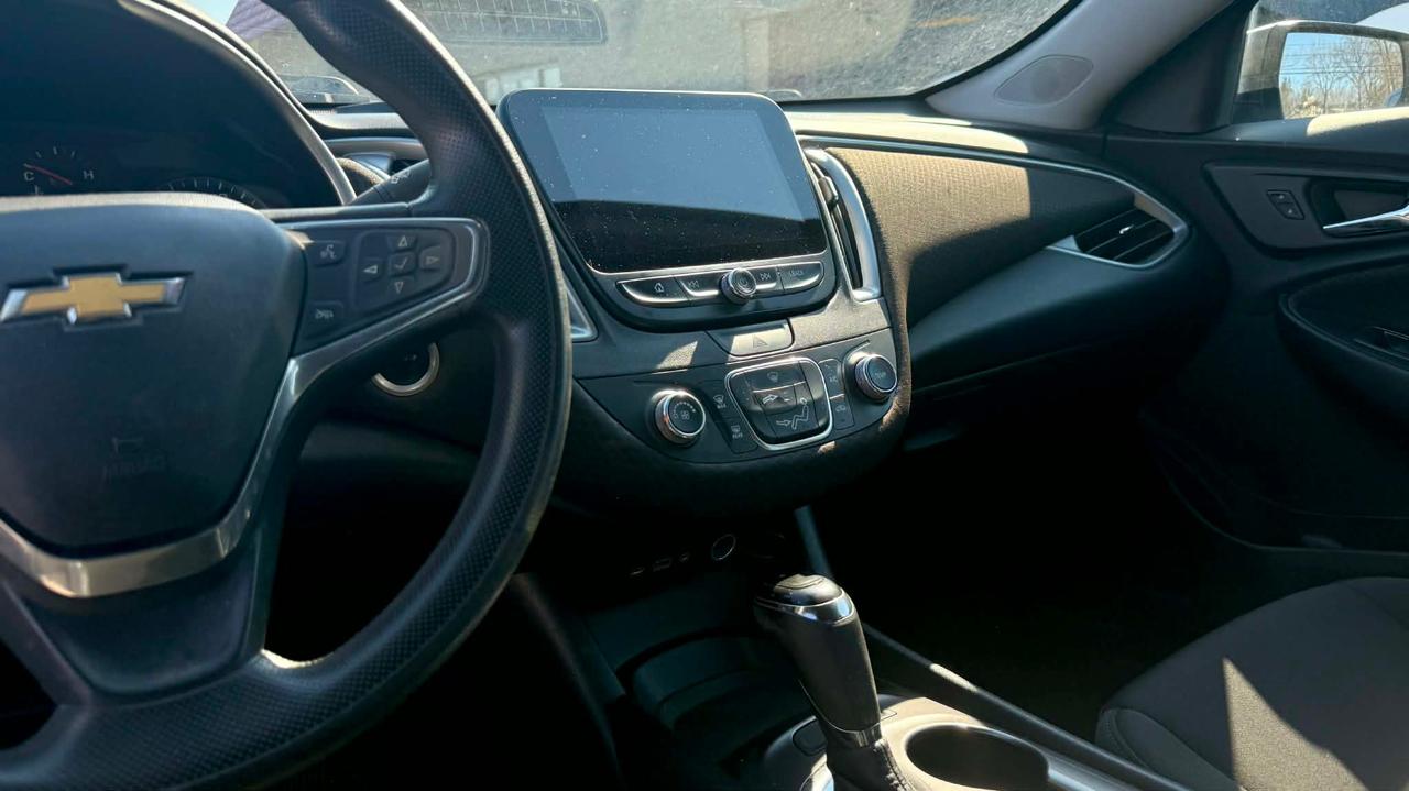 Chevrolet Malibu 1FL 2019