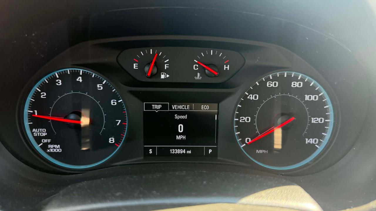 Chevrolet Malibu 1FL 2019