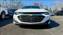 2019 Chevrolet Malibu 