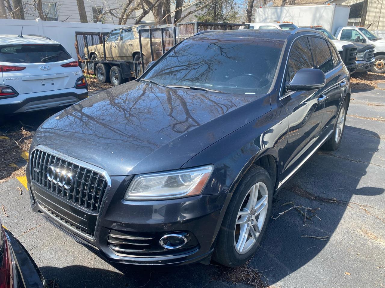 2017 Audi Q5 2.0T Premium Plus quattro