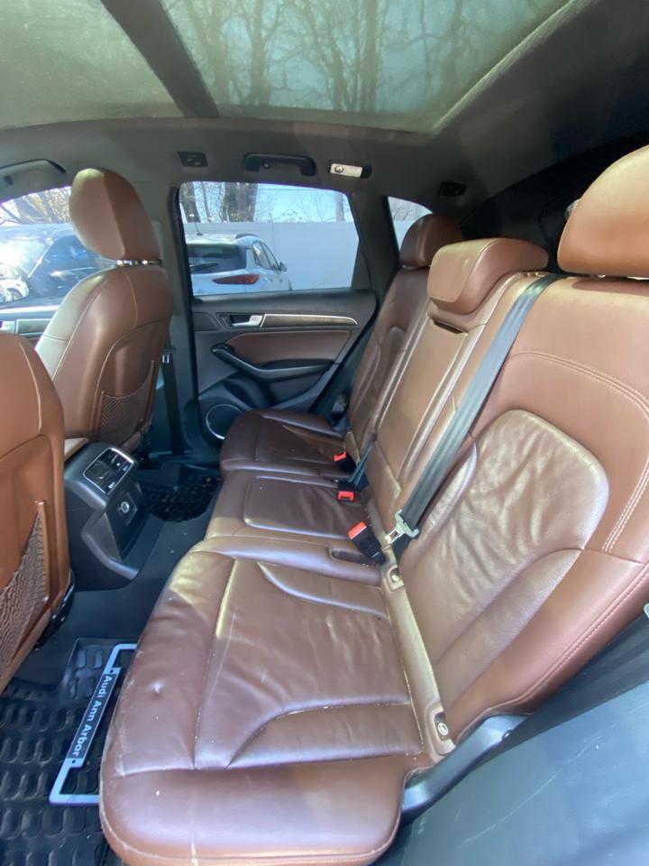Audi Q5 2.0T Premium Plus quattro 2017