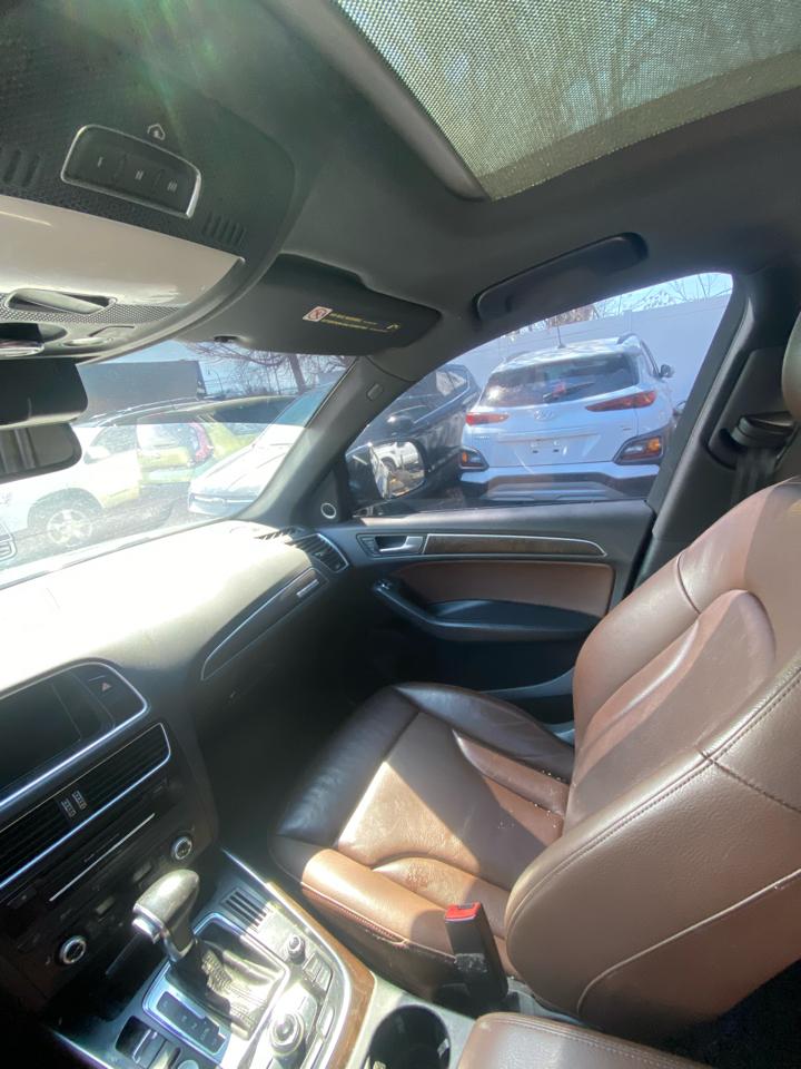 Audi Q5 2.0T Premium Plus quattro 2017