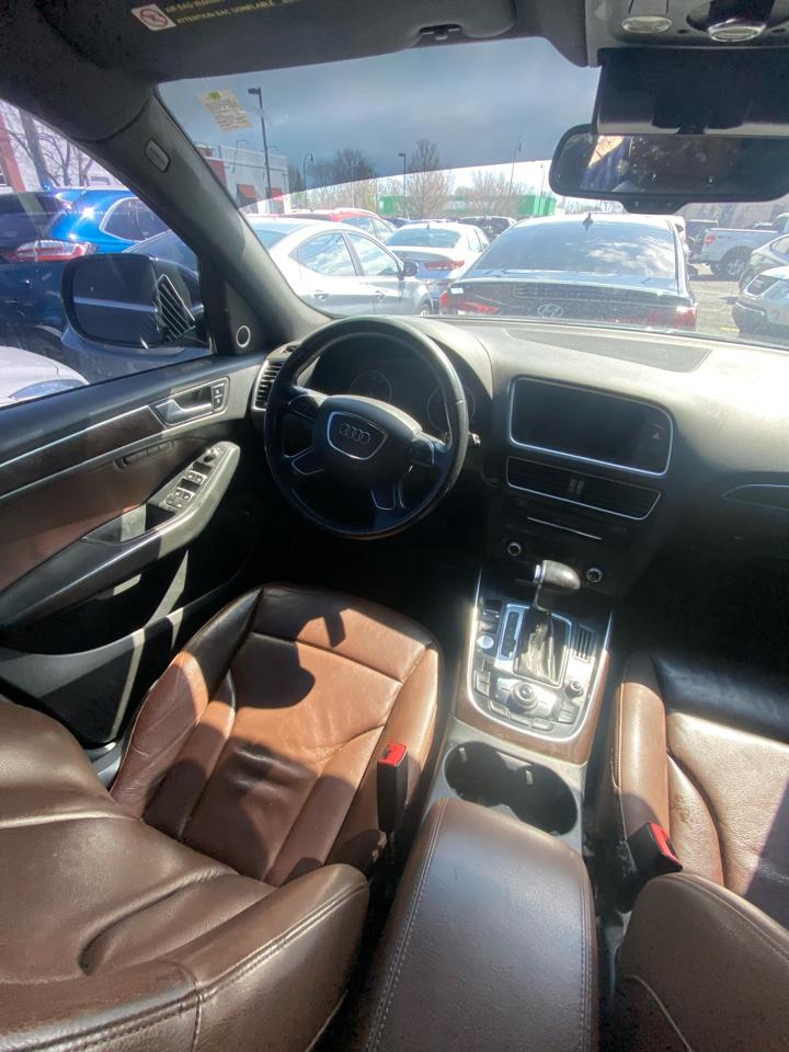 Audi Q5 2.0T Premium Plus quattro 2017