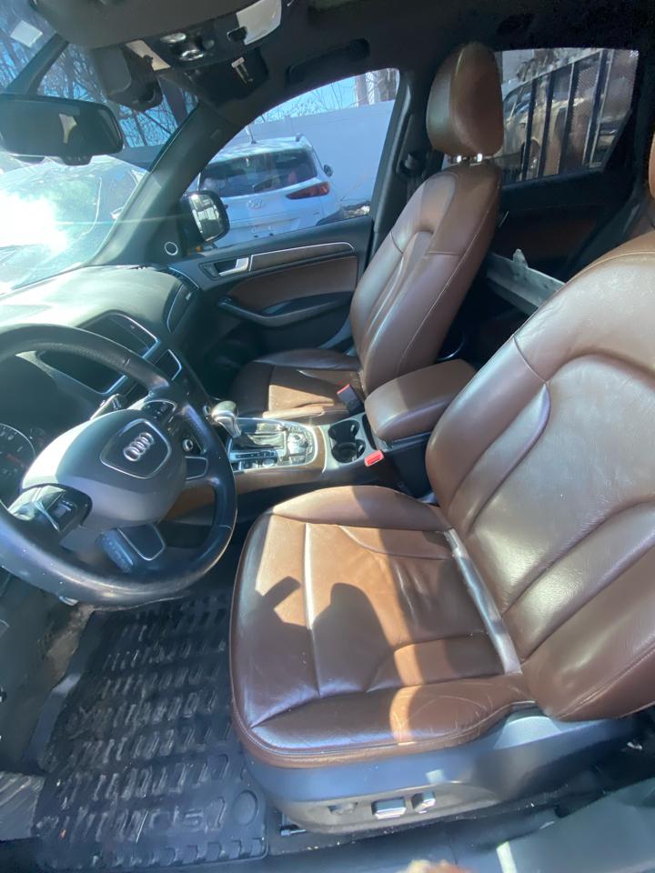 Audi Q5 2.0T Premium Plus quattro 2017