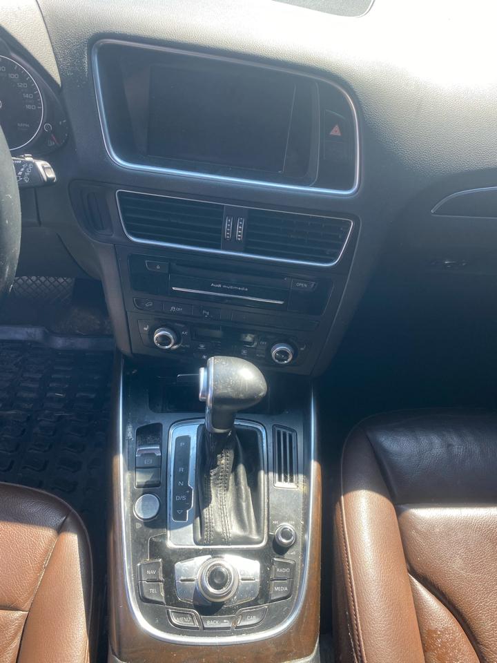 Audi Q5 2.0T Premium Plus quattro 2017