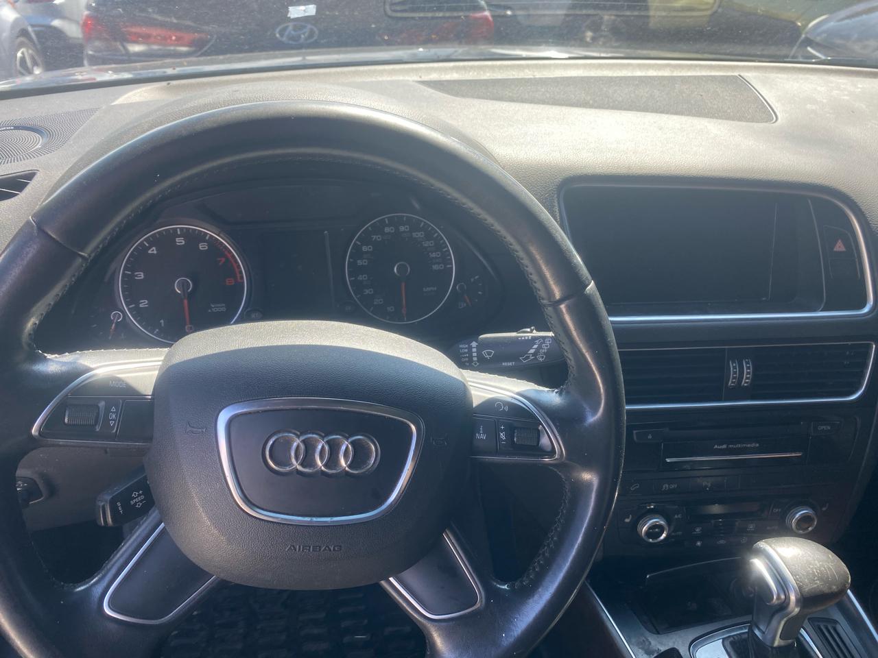 Audi Q5 2.0T Premium Plus quattro 2017