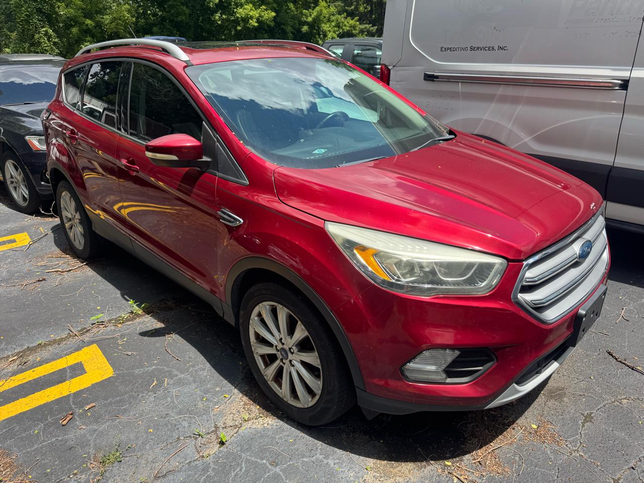 Ford Escape  2017