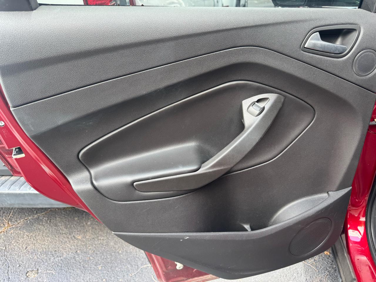 Ford Escape  2017
