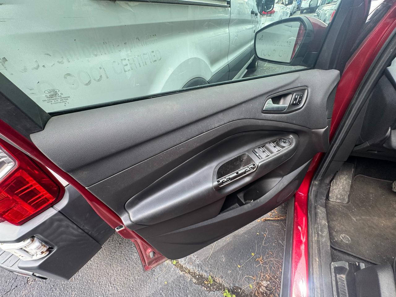Ford Escape  2017