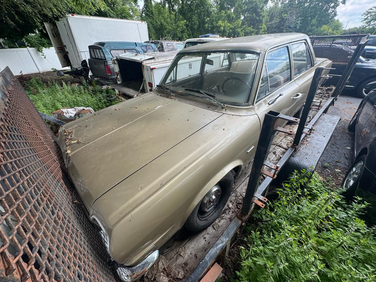 1967 AMC Rambler 