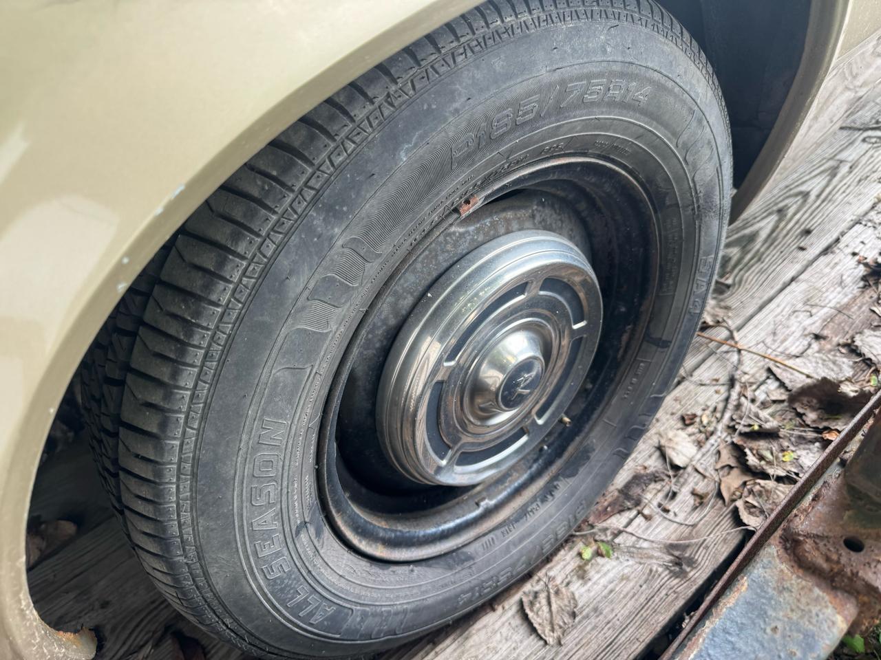 AMC Rambler  1967