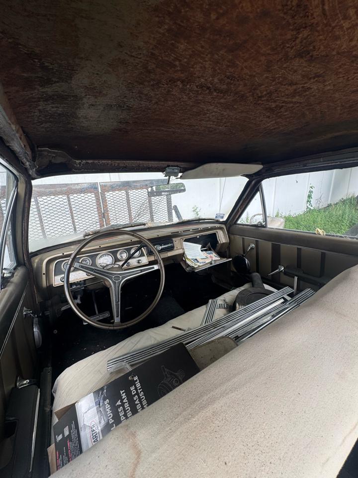 AMC Rambler  1967