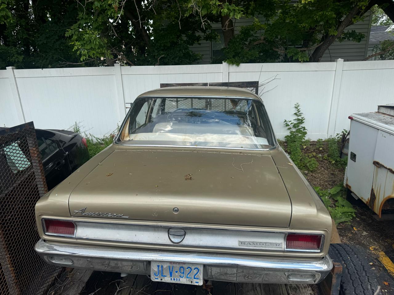 AMC Rambler  1967