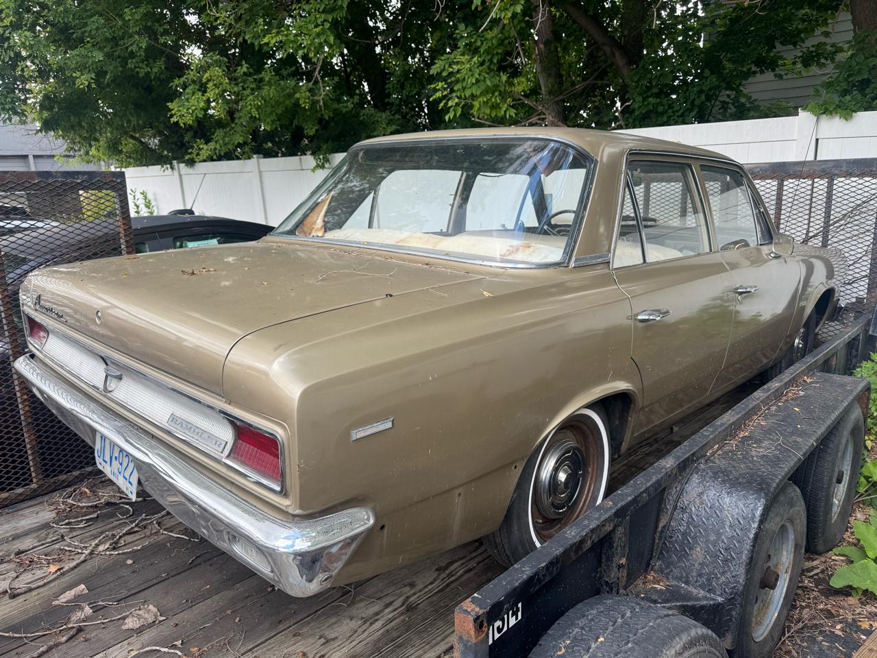 AMC Rambler  1967
