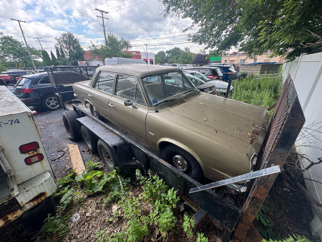 AMC Rambler  1967