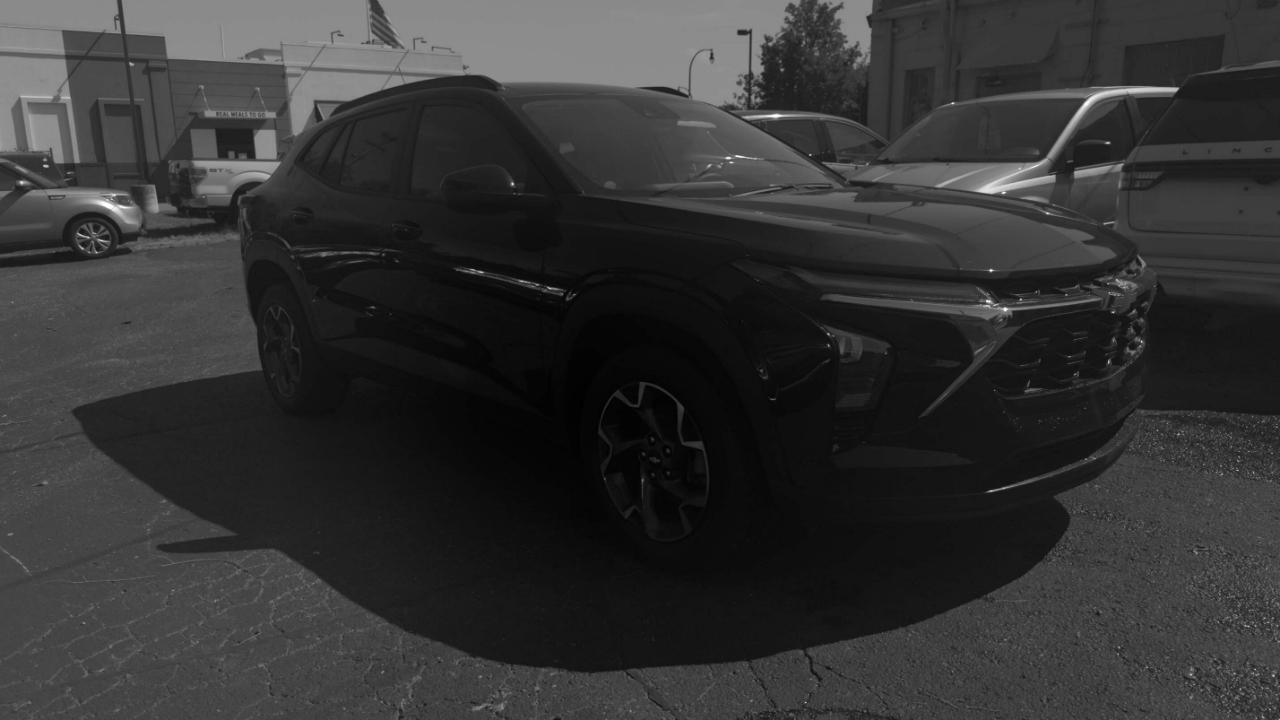 Chevrolet Trax LT 2025