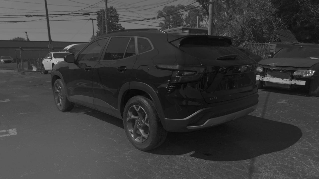 Chevrolet Trax LT 2025
