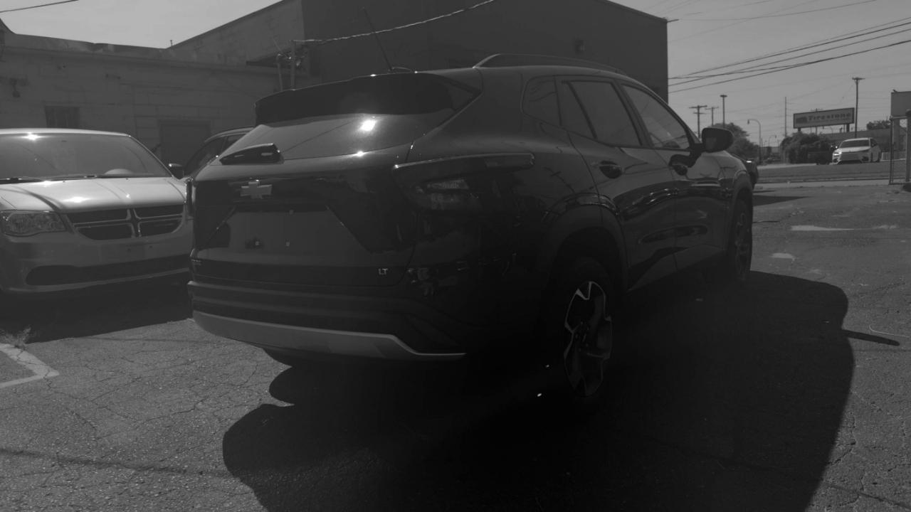 Chevrolet Trax LT 2025