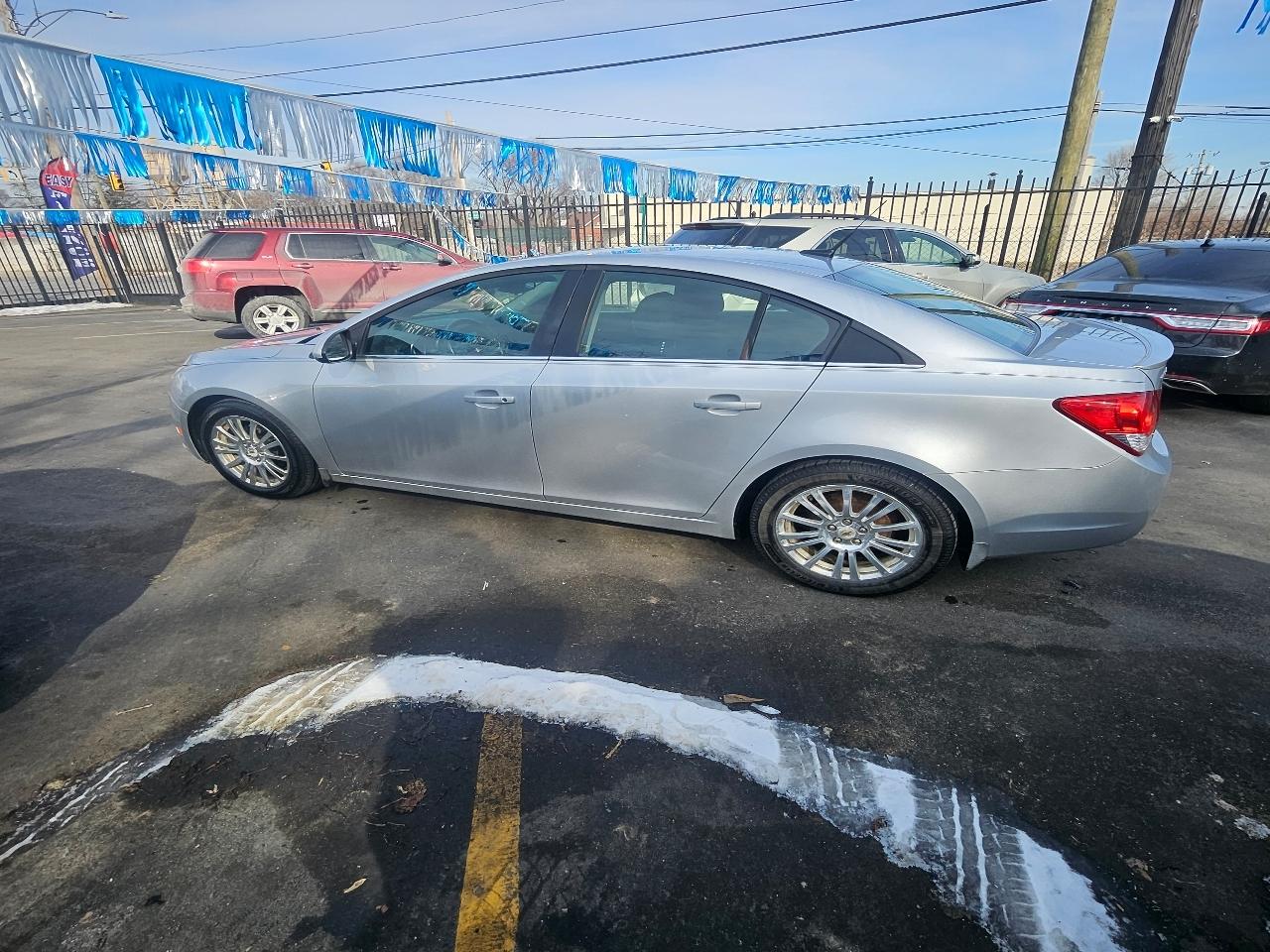 2011 Chevrolet Cruze Eco