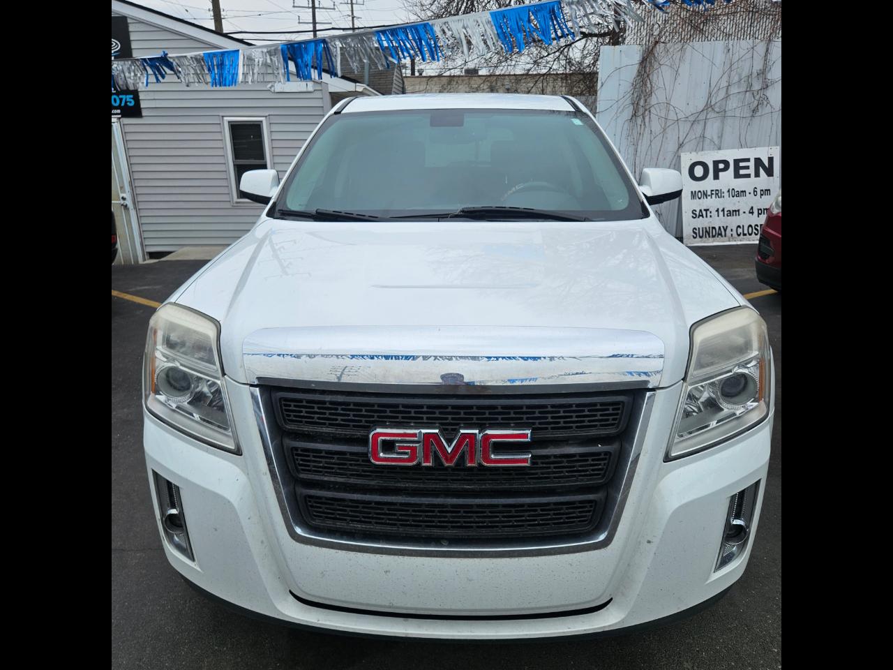 2011 GMC Terrain SLE1 FWD