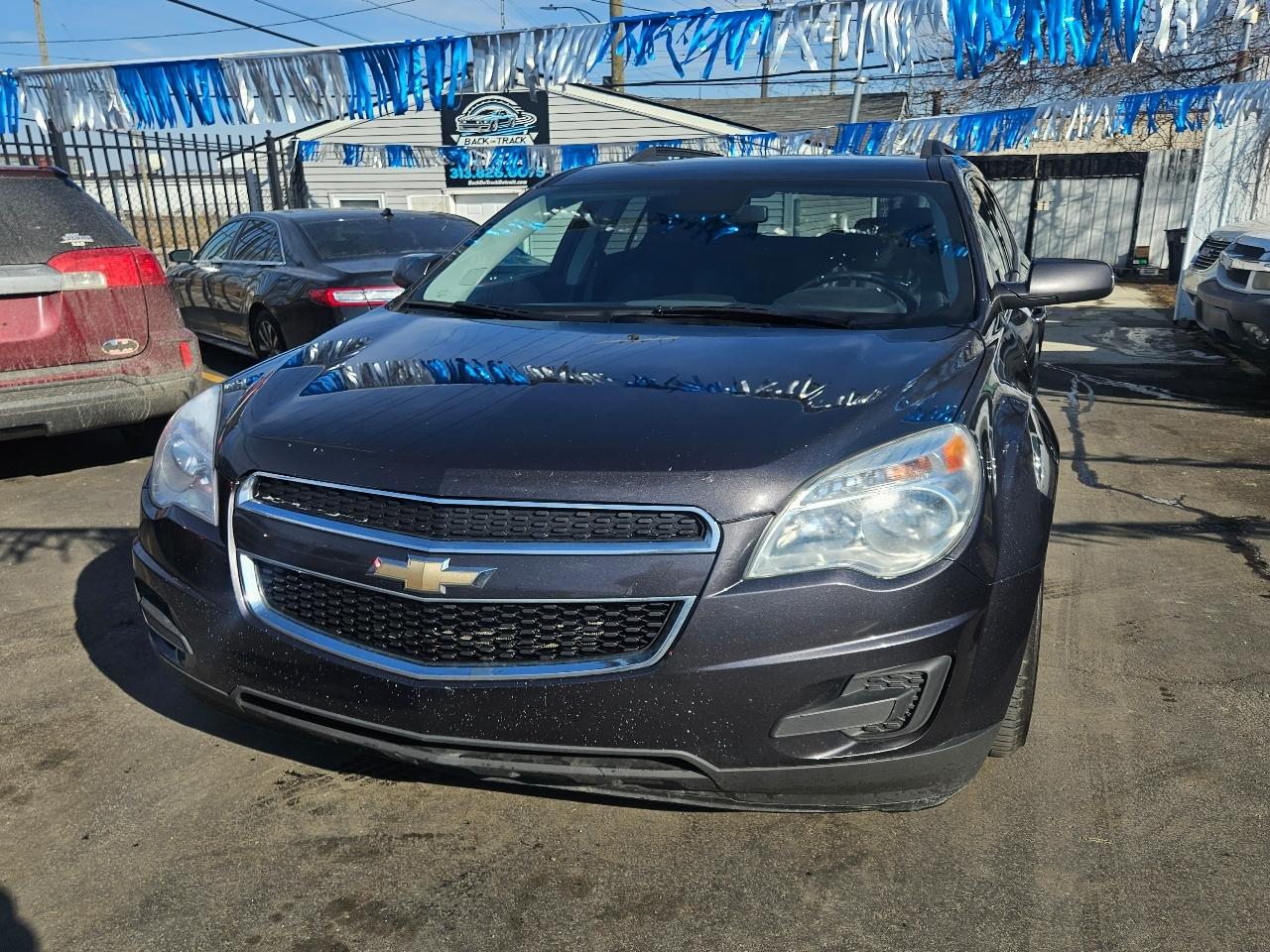 2015 Chevrolet Equinox 1LT 2WD