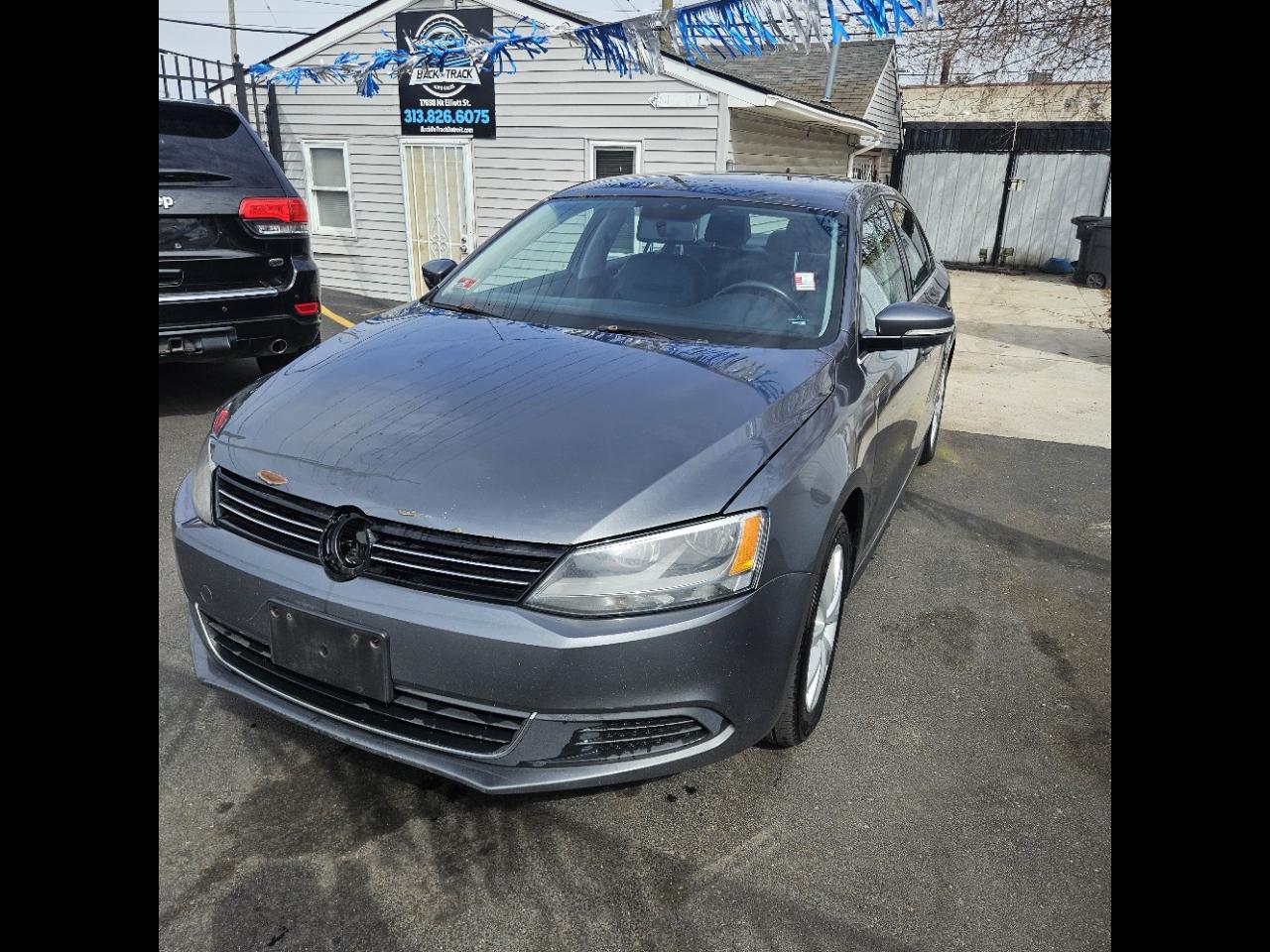 2013 Volkswagen Jetta SE