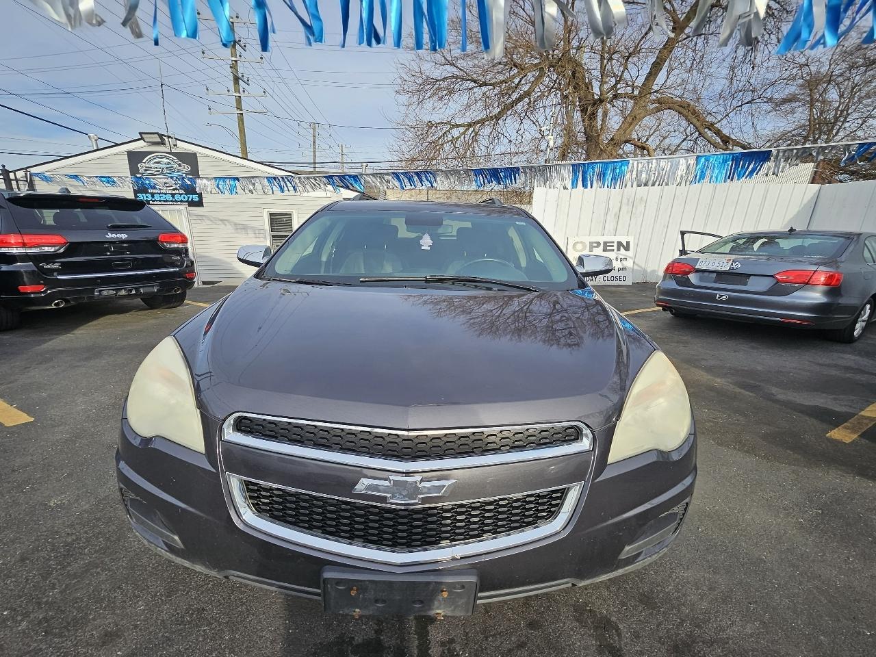 2015 Chevrolet Equinox 1LT AWD