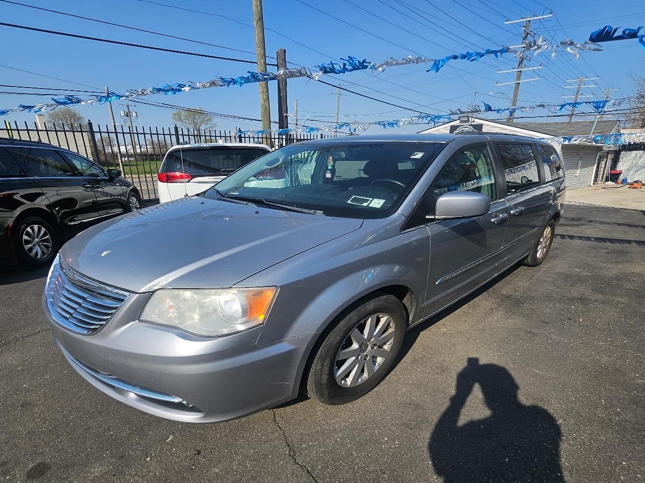2013 Chrysler Town & Country Touring
