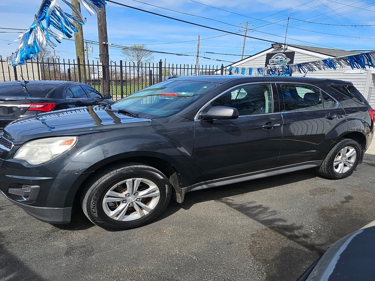 2014 Chevrolet Equinox LS 2WD