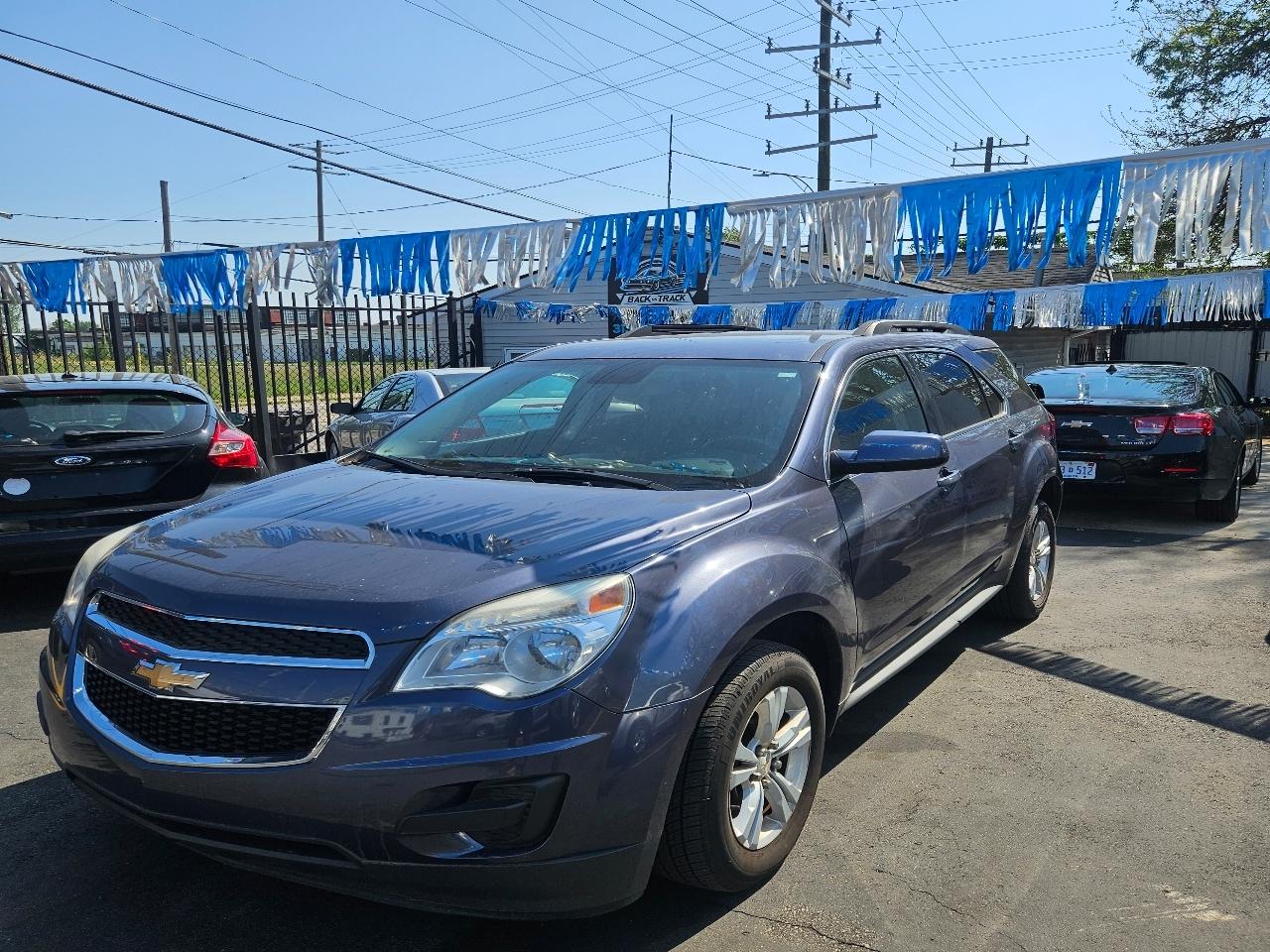 2013 Chevrolet Equinox 1LT 2WD