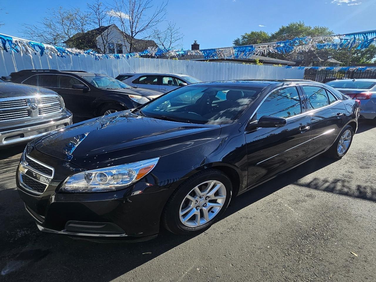 2013 Chevrolet Malibu 1LT