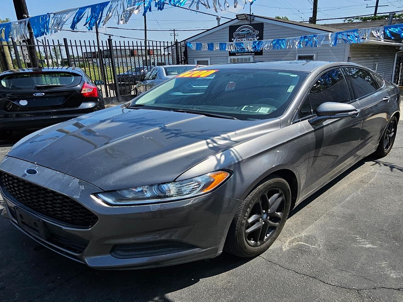 2013 Ford Fusion SE I4 FWD's photo