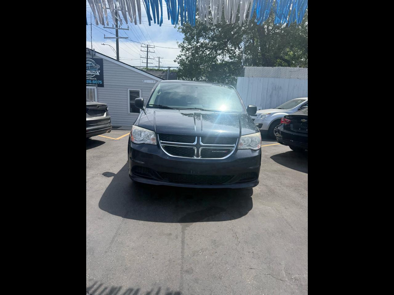 2013 Dodge Grand Caravan SE