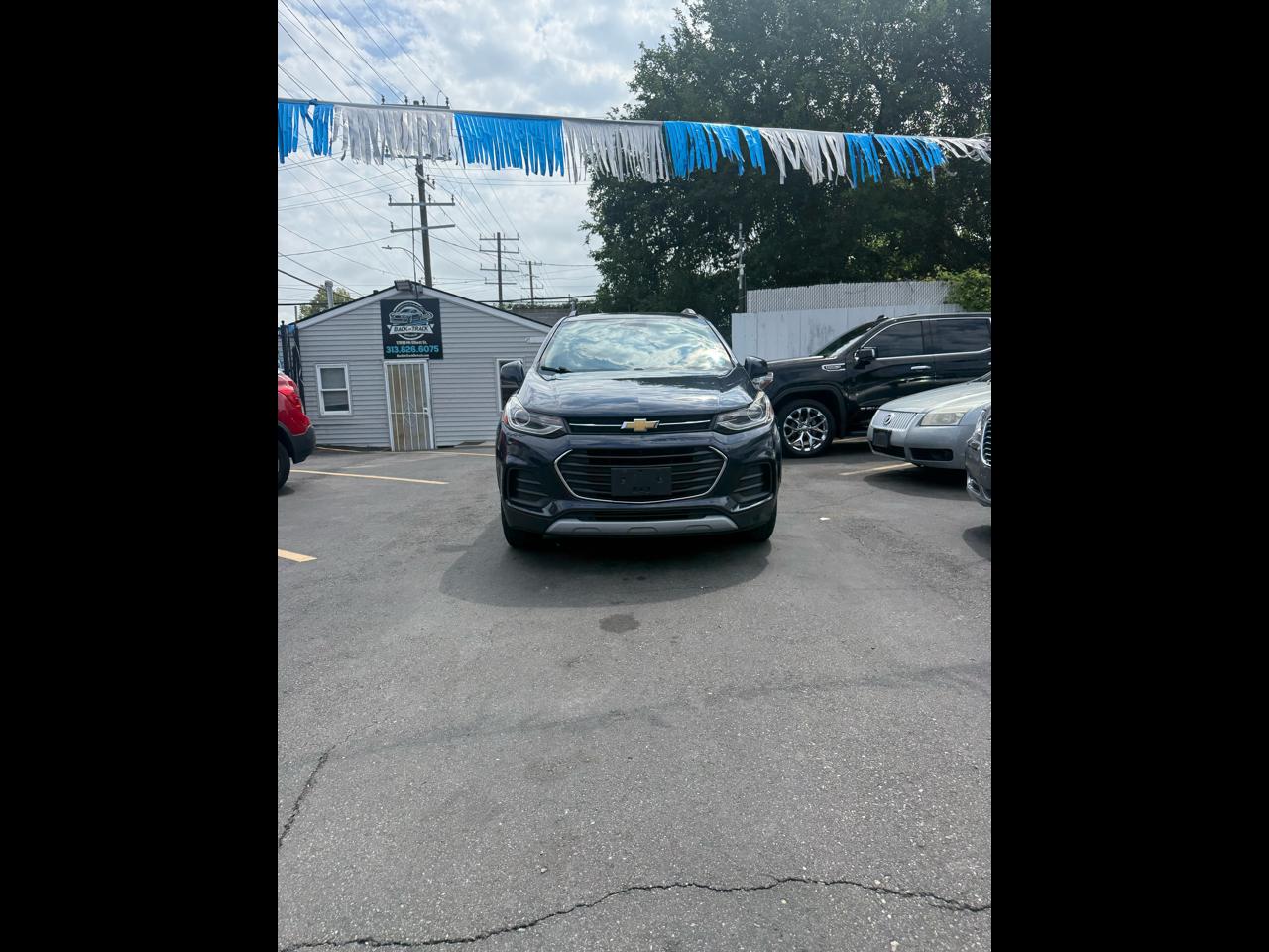 2018 Chevrolet Trax LT AWD