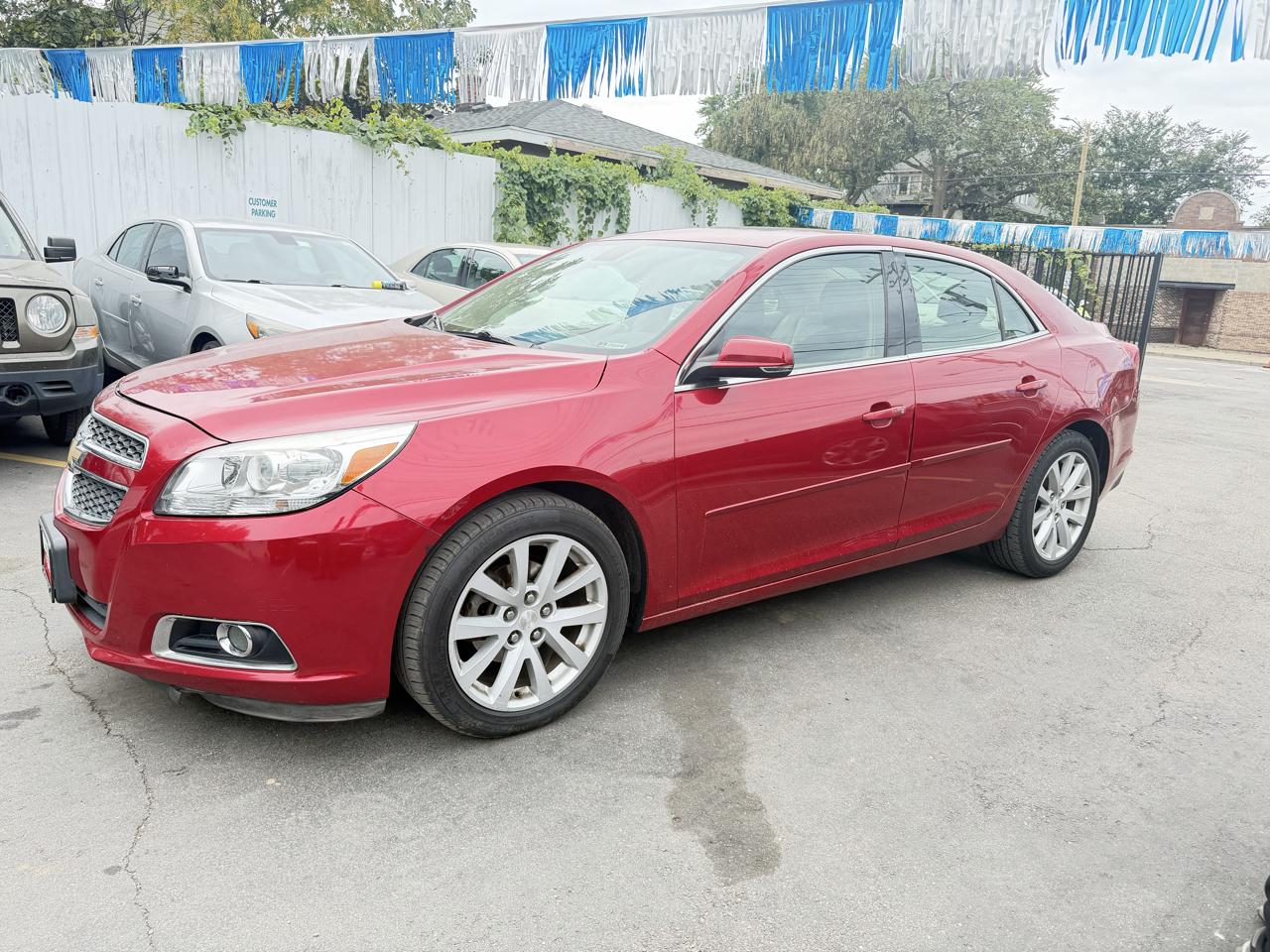 2013 Chevrolet Malibu 2LT