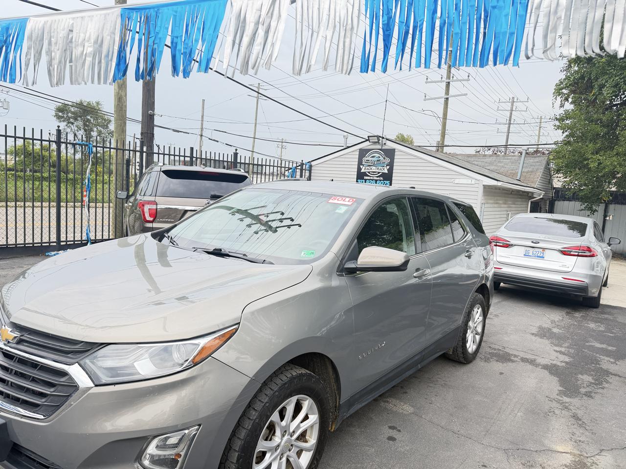 2019 Chevrolet Equinox LT AWD
