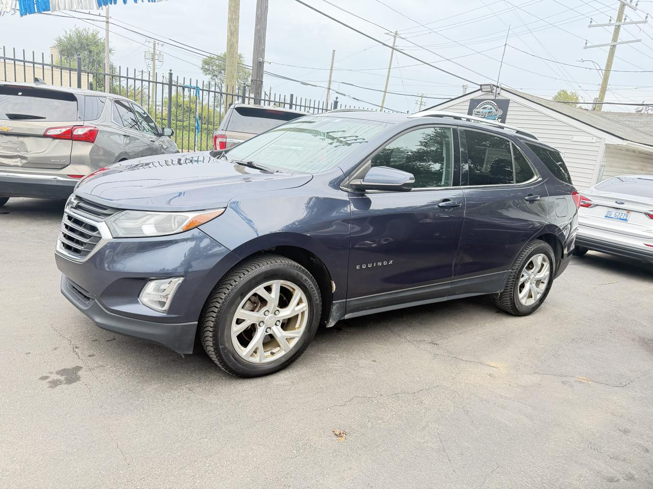 2018 Chevrolet Equinox LT AWD
