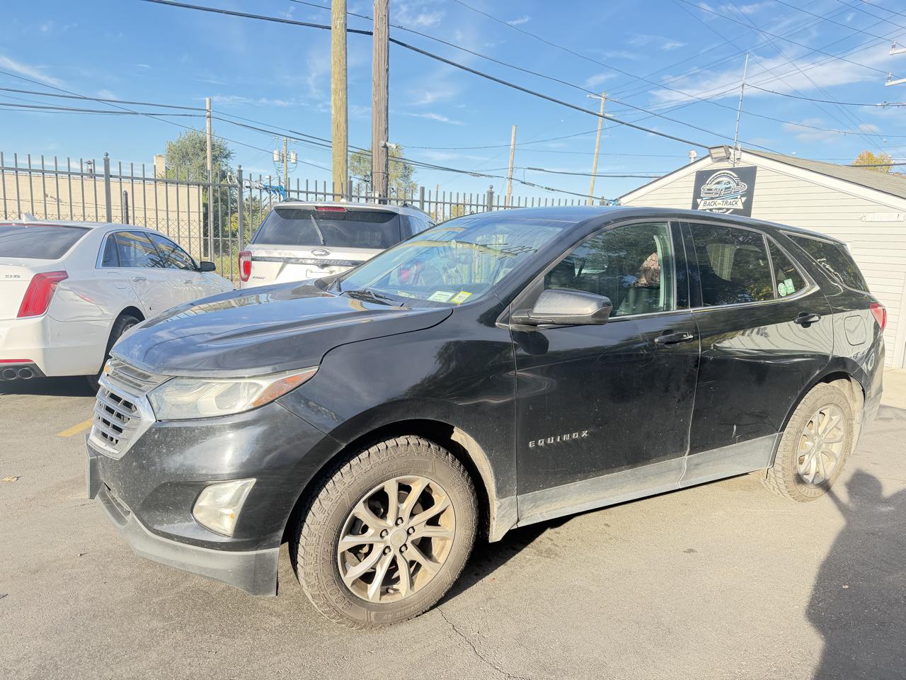 2020 Chevrolet Equinox LT AWD